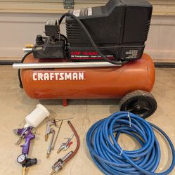 Craftsman air compressor