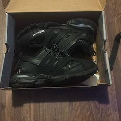 Balenciaga Track Shoes