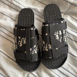 Dior Alpha Slides