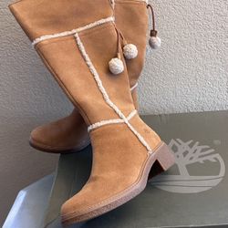 Timberland Tall Boots