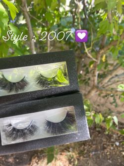 False Eyelashes