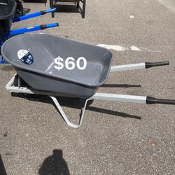 Project Source Wheelbarrow