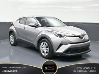 2019 Toyota C-HR