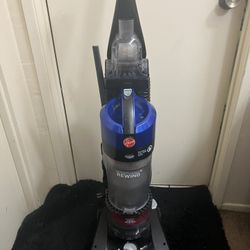 Hoover Wind tunnel Rewind Vacuum