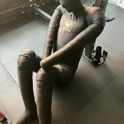 Grappling Dummy—Submission Master