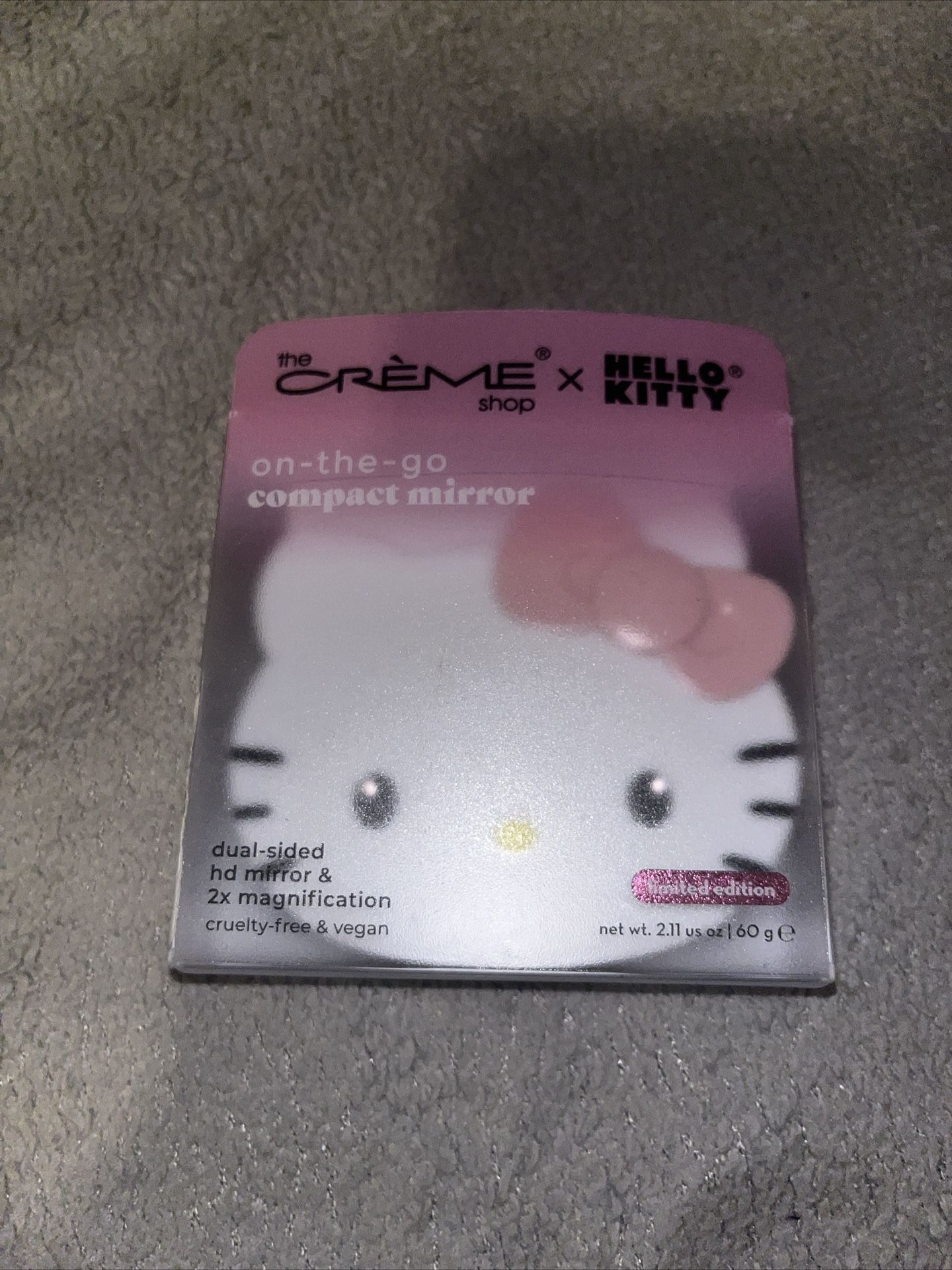 Hello Kitty Mirror