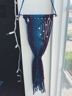 Cute wall hanging