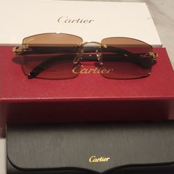 Cartier Glasses 