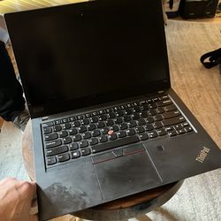 Lenovo Thinkpad T490 14” Laptop
