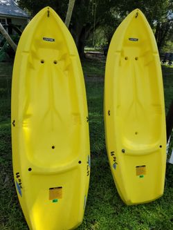 LIFETIME SIT-ON-TOP 72" KAYAK model #90094