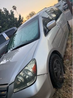 2006 Honda Odyssey