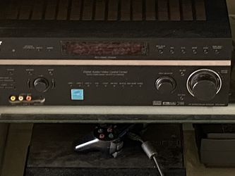 Sony Receiver