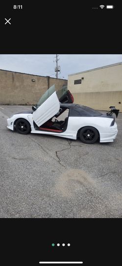 2001 Mitsubishi Eclipse