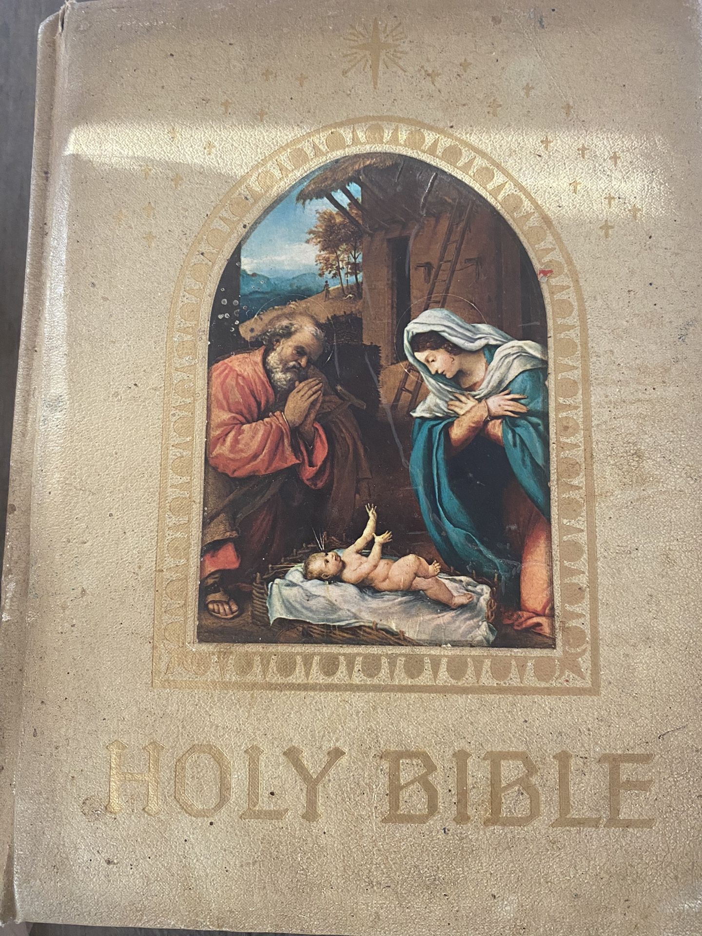 Holy Bible Catholic Life deluxe Edition