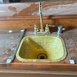 Sink/bar sink
