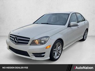 2014 Mercedes-Benz C 250