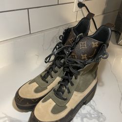 Louis Vuitton Boots