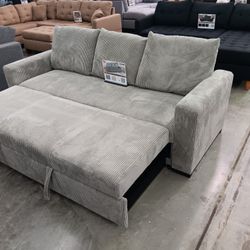 Adjustable Sofa W/pulloutbed