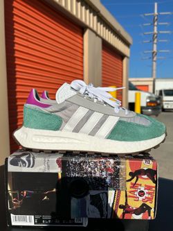 New adidas Retropy E5 size 8.5