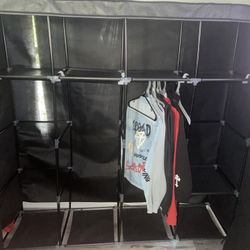 Clothing Storage