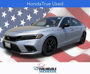 2023 Honda Civic Hatchback