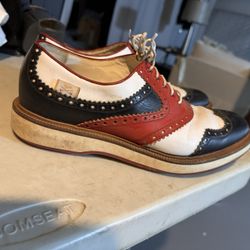 Gucci Golf Shoes 