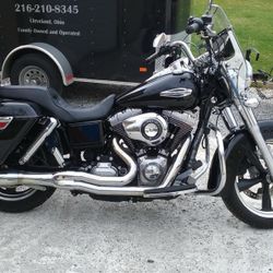 2013 Harley  Davidson FLD