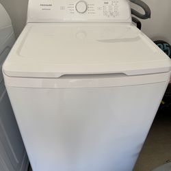 Brand New Frigidaire Washer