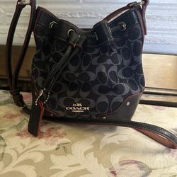 Coach Bucket Bag