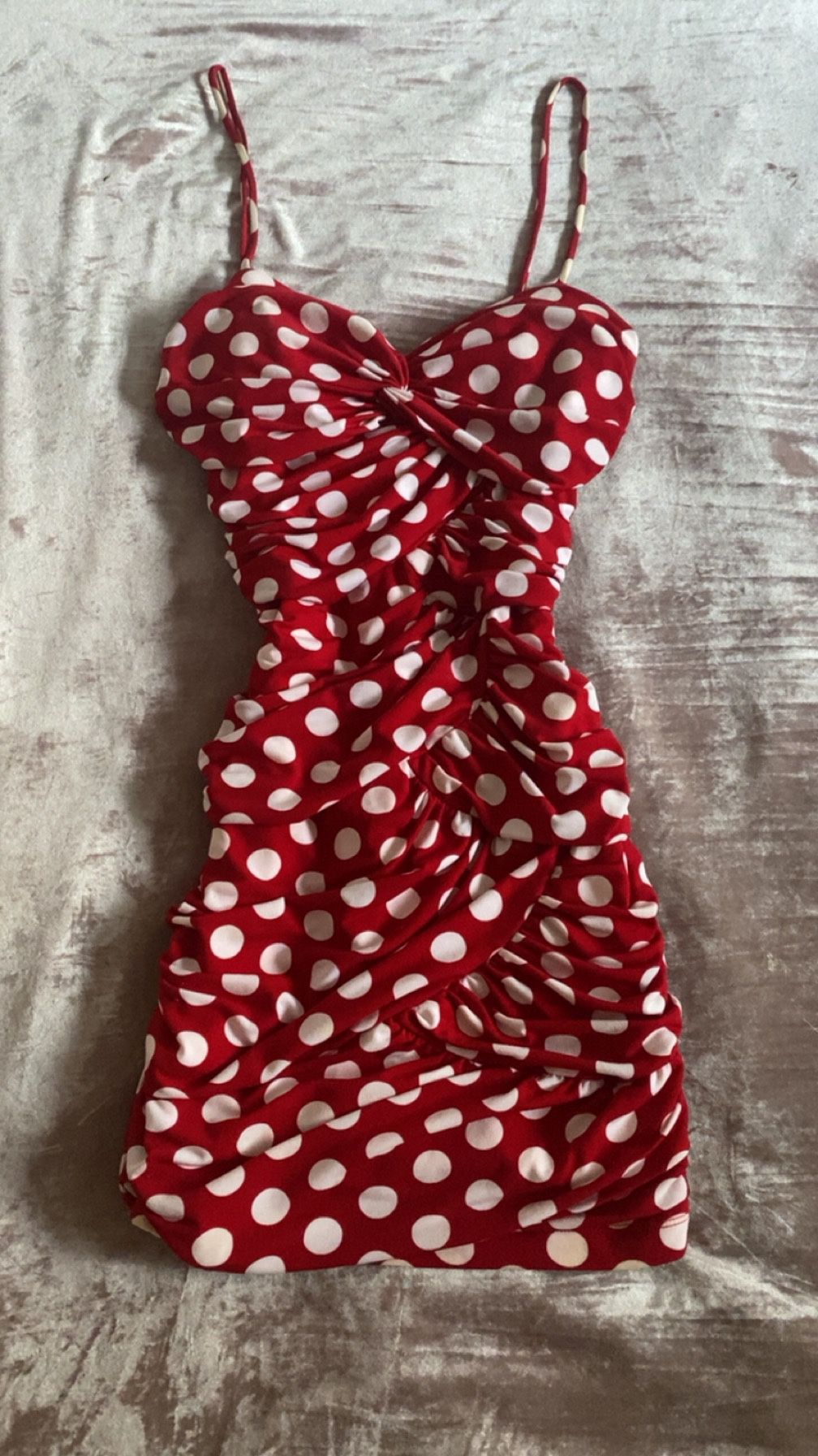 Fredericks Of Hollywood Marilyn Dress Size L Rare