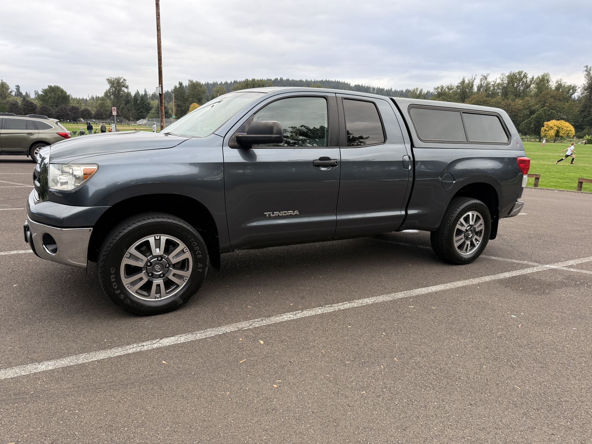 2010 Toyota Tundra