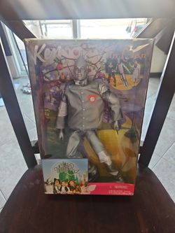 Ken. Tin Man 1999