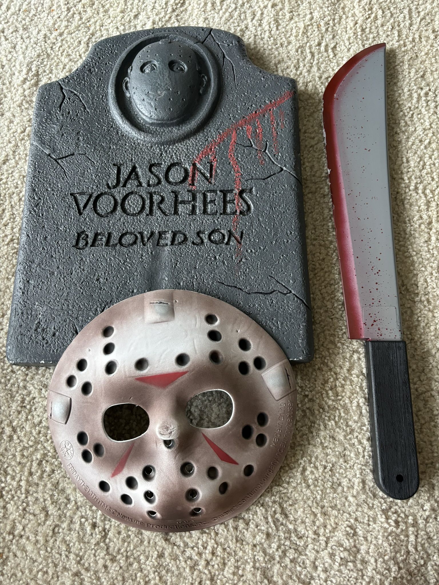 Jason Voorhees 
