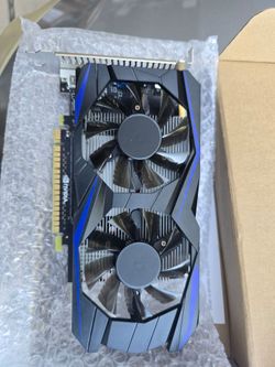 Geforce 1050 Ti Graphics Card 4GB