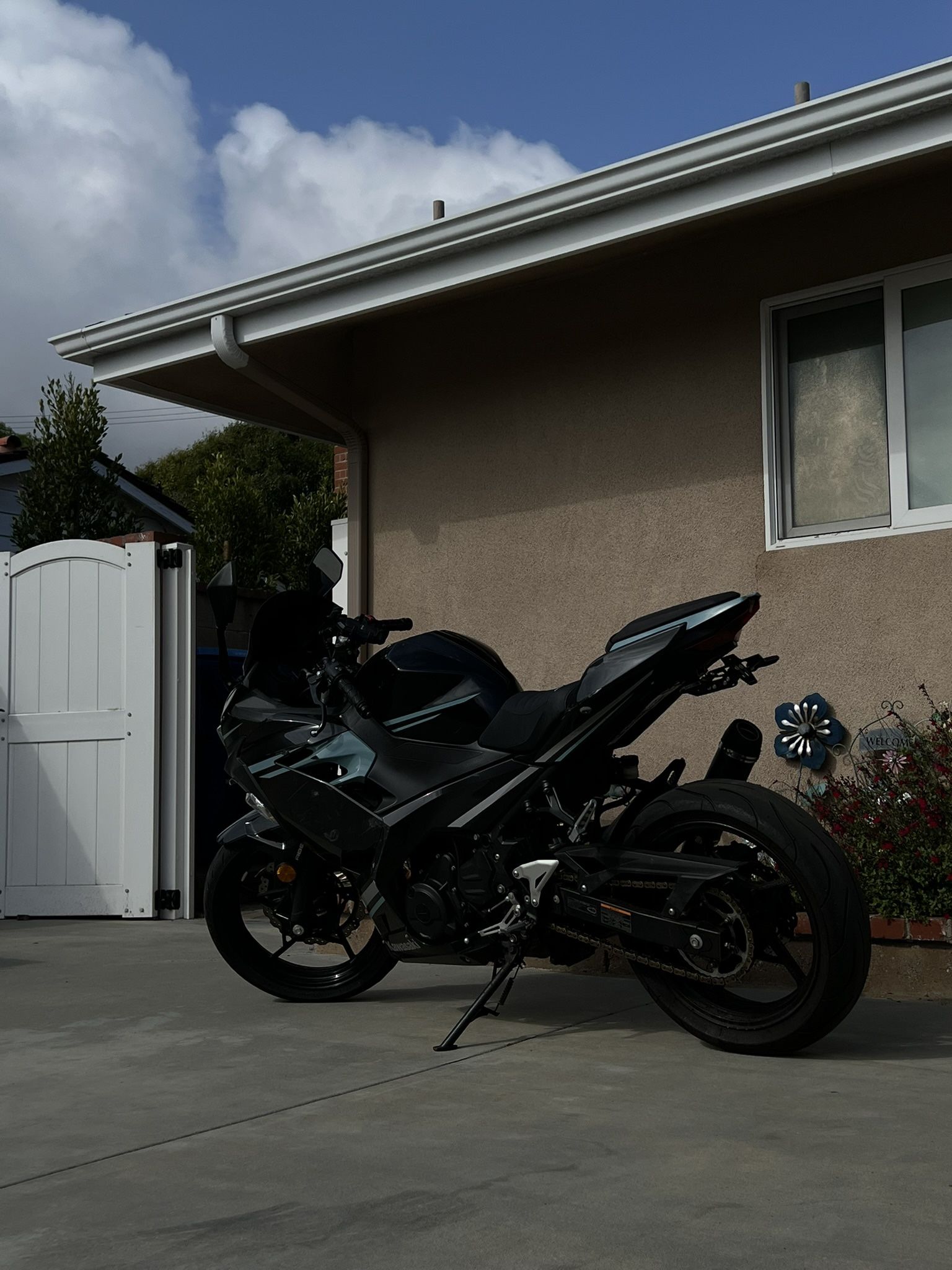 2020 Kawasaki Ninja 400
