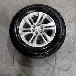 (1) 18-21 Buick Enclave Wheel 2018 2019 2020 2021