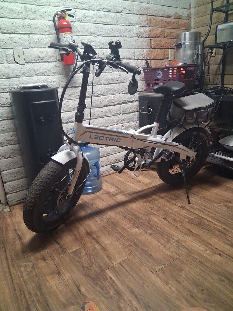 Lectric Bike