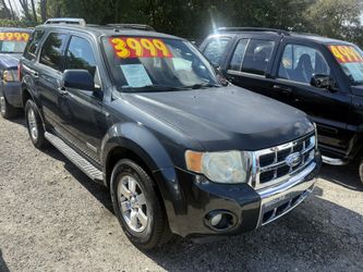 2008 Ford Escape