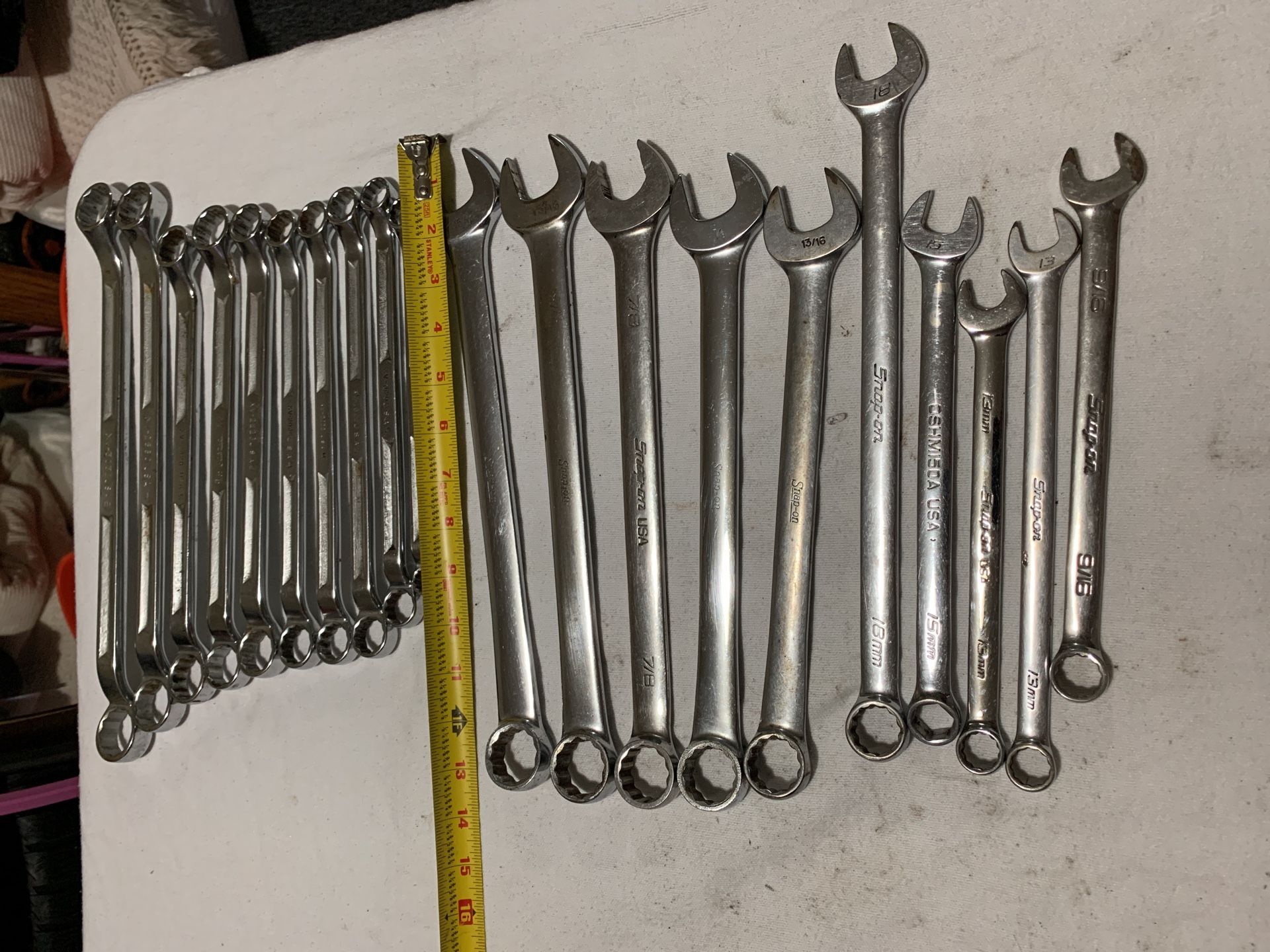Snap On Tools Ranches