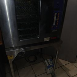 Hornos Industrial Oferta Por Mudanza