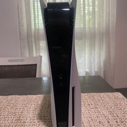 Sony Ps5 Disc Version 