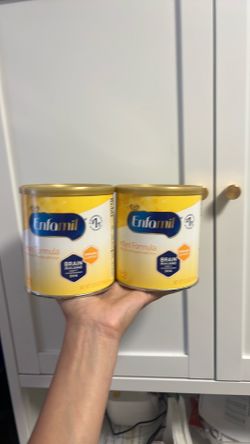 Enfamil baby formula