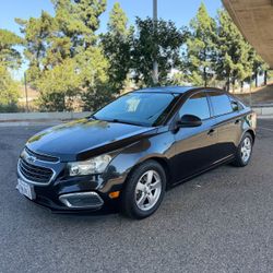 2016 Chevrolet Cruze Limited