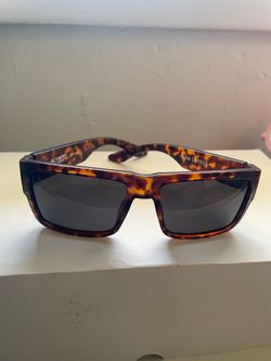 Spy sunglasses