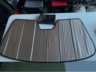BMW i4 Sun Shade