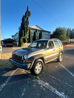 2006 Jeep Liberty