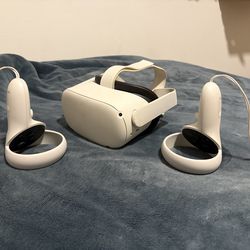 Oculus quest 2 used with cord