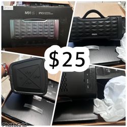 Bluetooth Speaker 