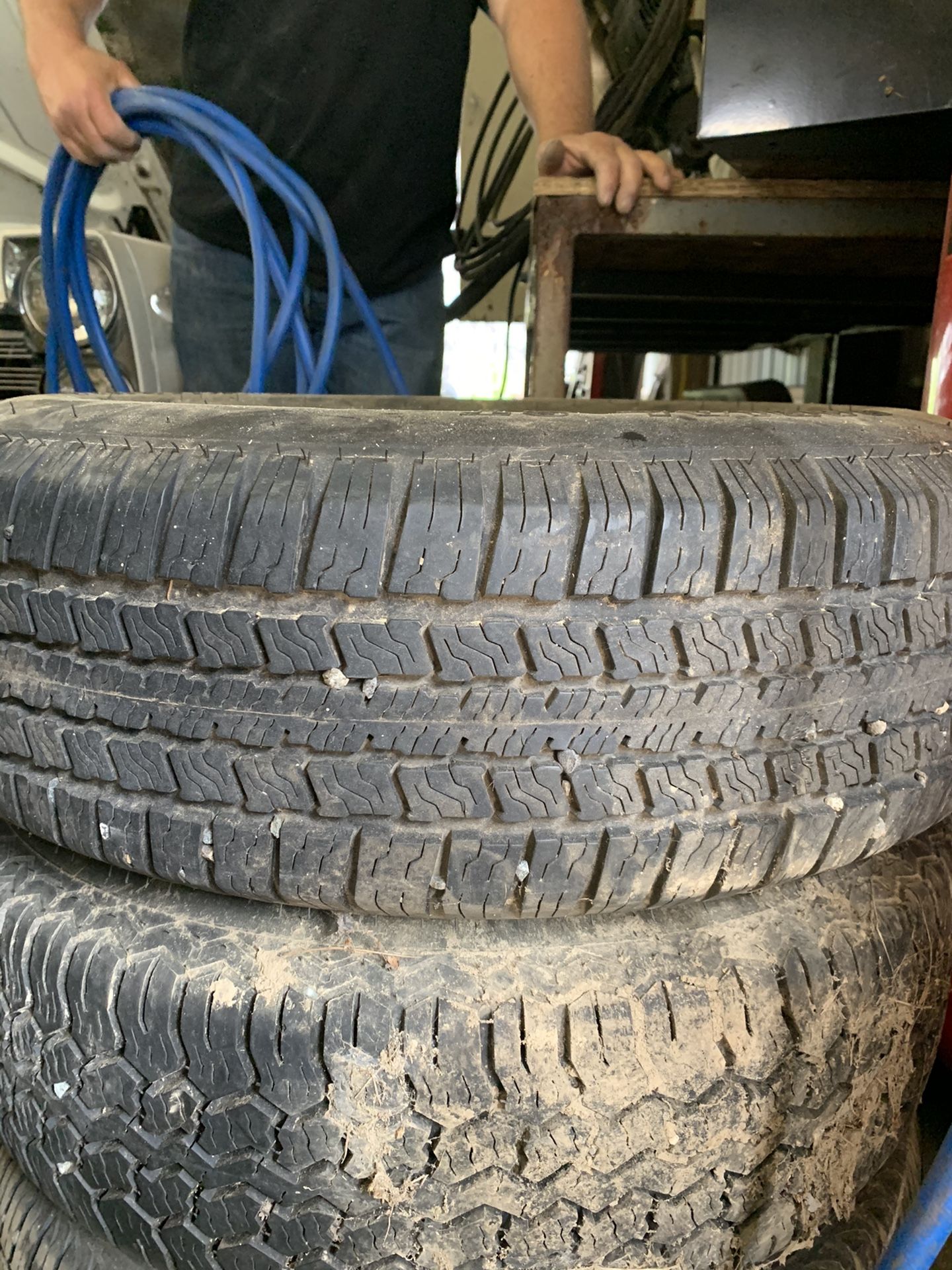 6 lug trailer tires and wheels