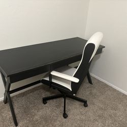 World Market Desk And Office Chair